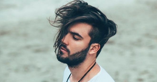 Cách chăm sóc tóc dài cho nam cực kỳ đơn giản  Dầu Gội  Dầu Xả  Liệu  Trình Chăm Sóc Tóc Toàn Diện