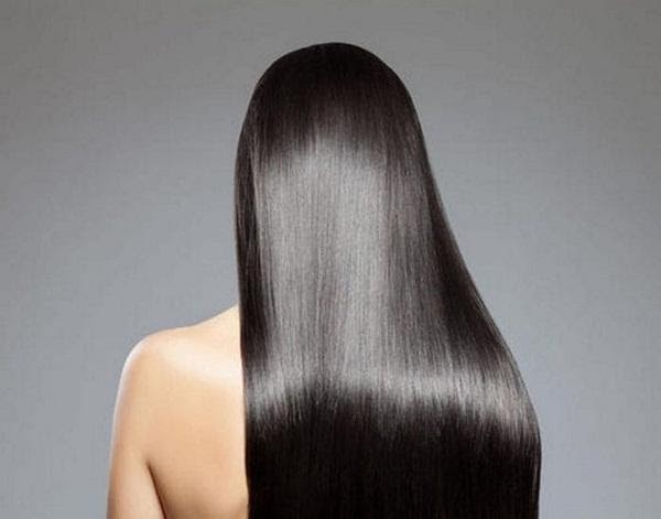 Tác dụng của Collagen và Keratin với mái tóc