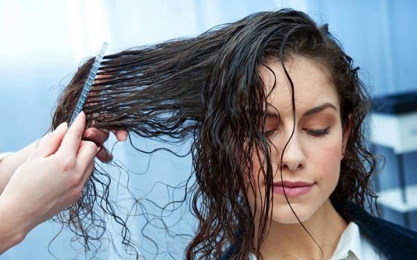 Cách chăm sóc và phục hồi tóc nam bị khô xơ hư tổn  VNTESTBANK